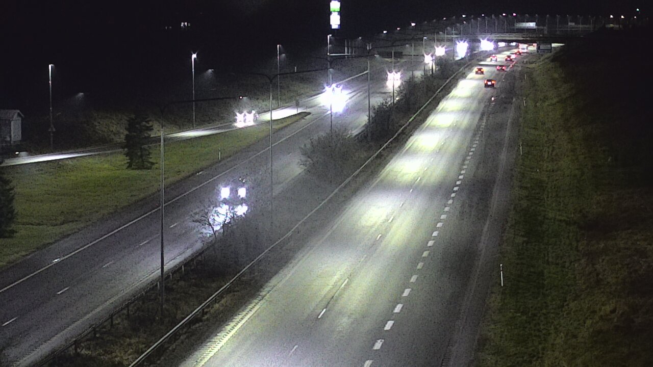 Weather Camera Image Väg 1 S:t Karins, Väntsi, Kaarina, Varsinais-Suomi