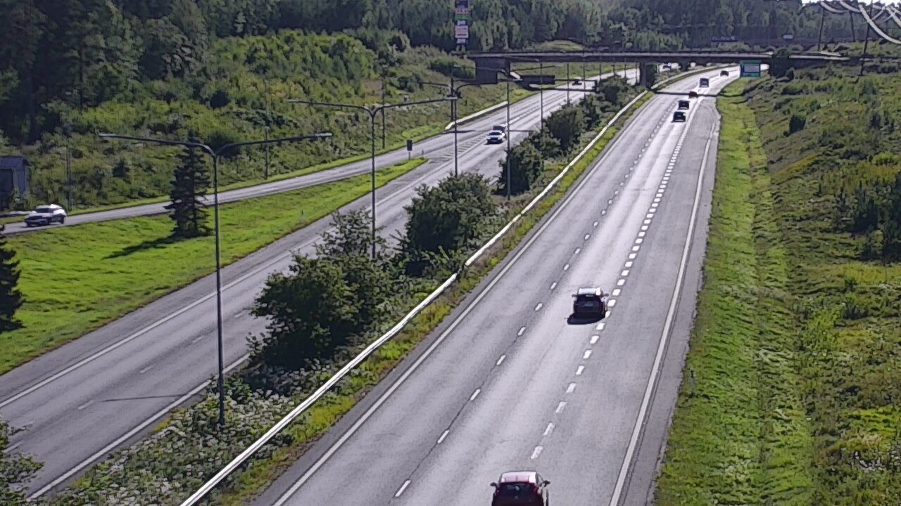 Weather Camera Image Road 1 Kaarina, Väntsi, Kaarina, Varsinais-Suomi