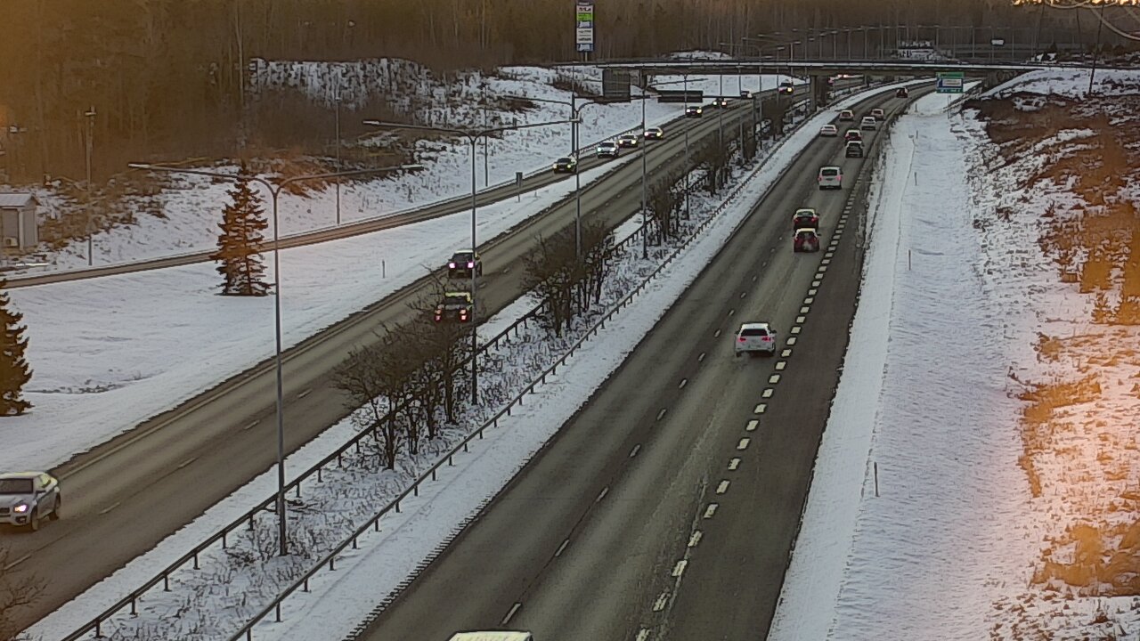 Kelikamerat Kuva Tie 1 Kaarina, Väntsi, Kaarina, Varsinais-Suomi