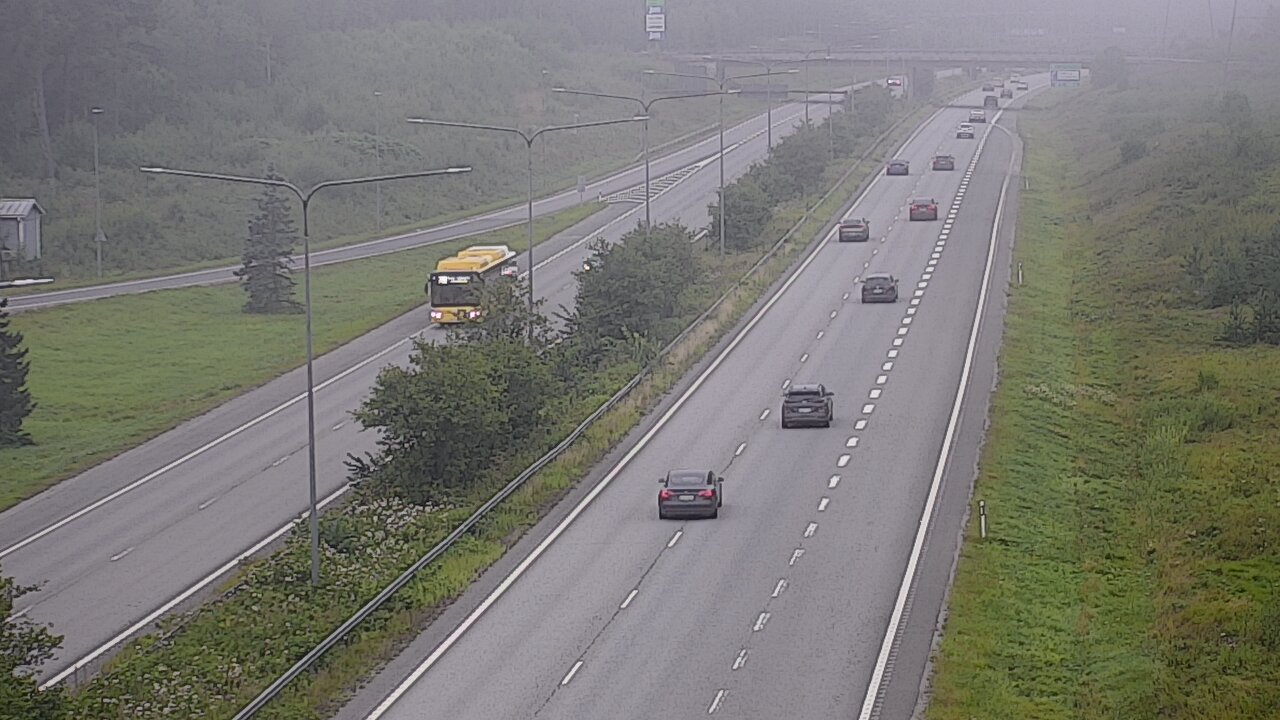 Weather Camera Image Väg 1 S:t Karins, Väntsi, Kaarina, Varsinais-Suomi