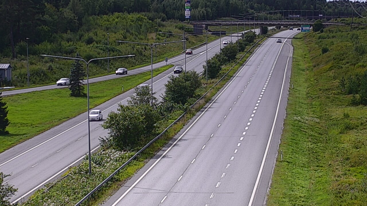 Weather Camera Image Road 1 Kaarina, Väntsi, Kaarina, Varsinais-Suomi