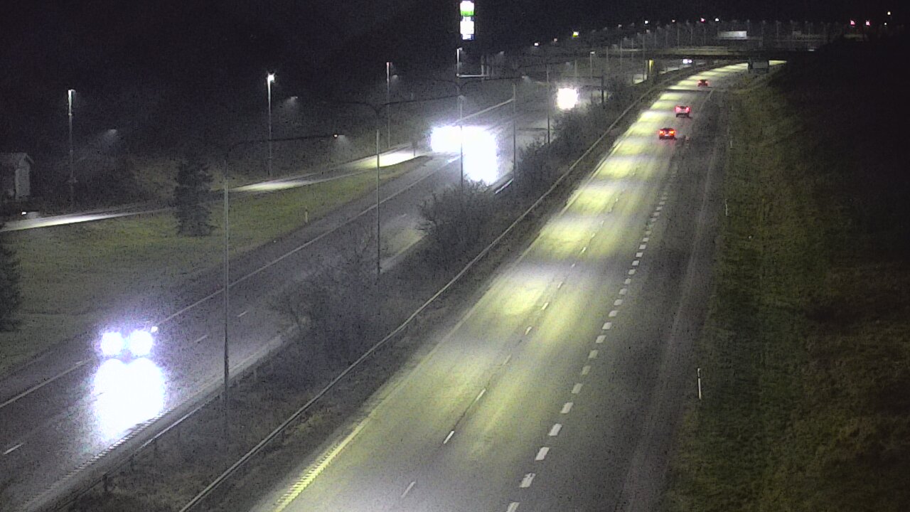 Weather Camera Image Väg 1 S:t Karins, Väntsi, Kaarina, Varsinais-Suomi