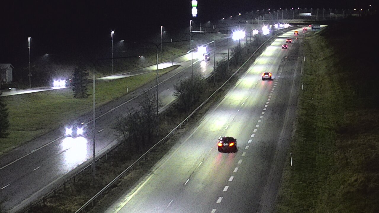 Weather Camera Image Väg 1 S:t Karins, Väntsi, Kaarina, Varsinais-Suomi