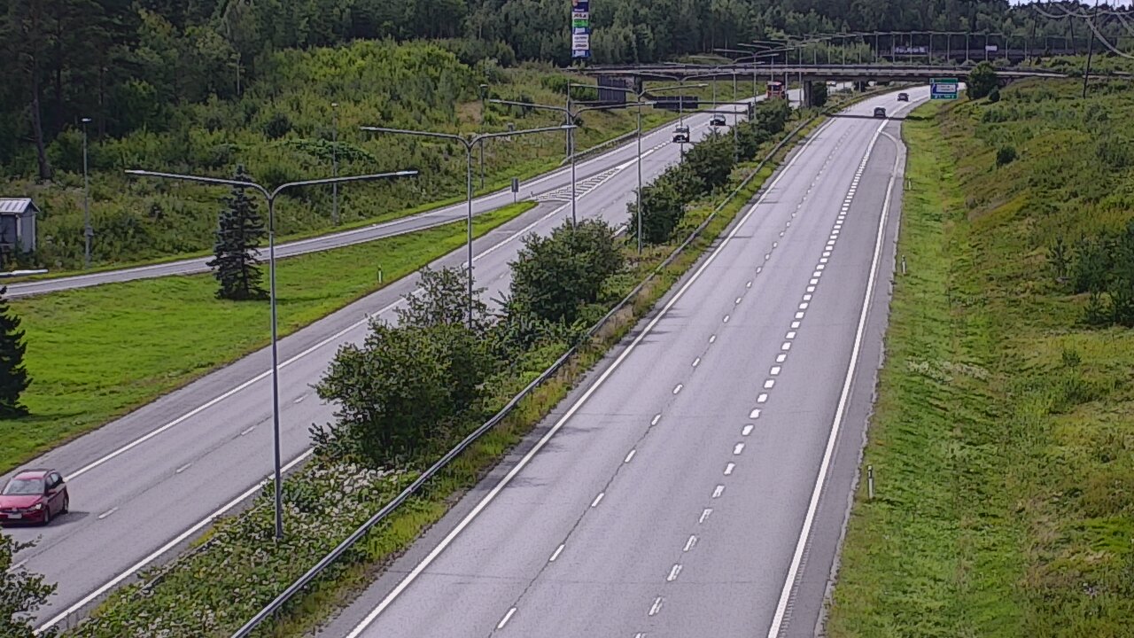 Weather Camera Image Road 1 Kaarina, Väntsi, Kaarina, Varsinais-Suomi