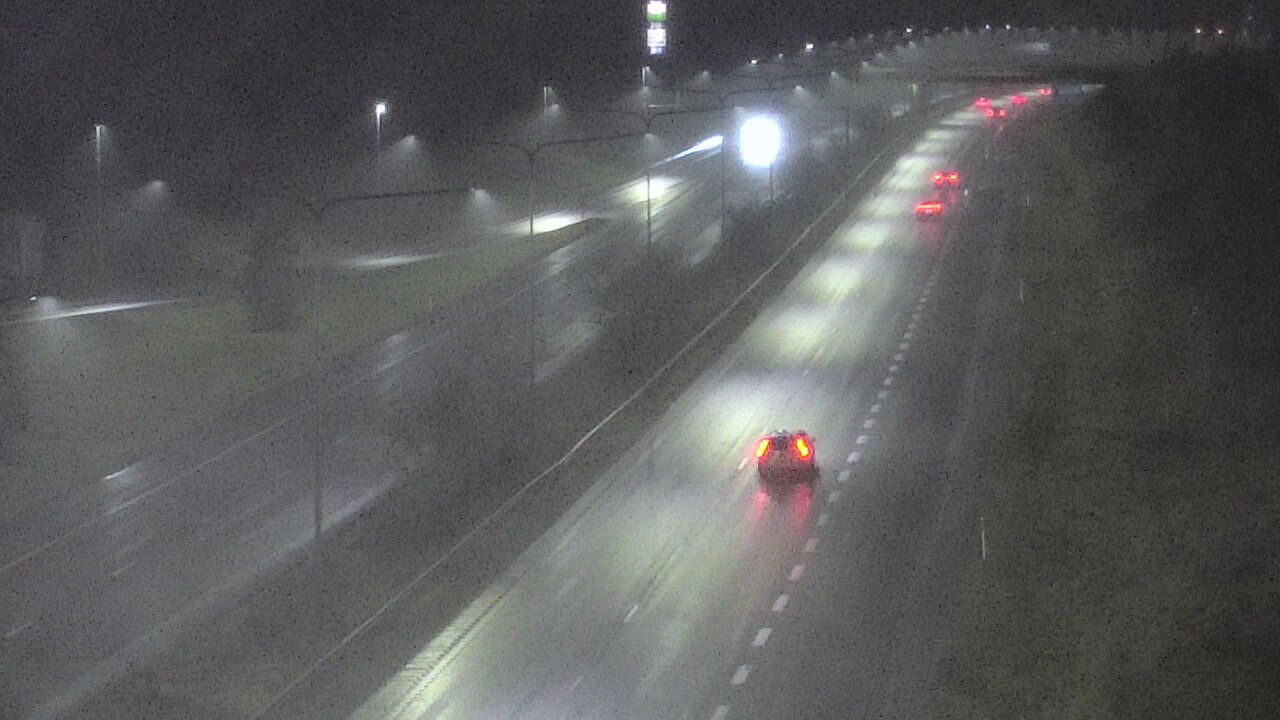 Weather Camera Image Road 1 Kaarina, Väntsi, Kaarina, Varsinais-Suomi