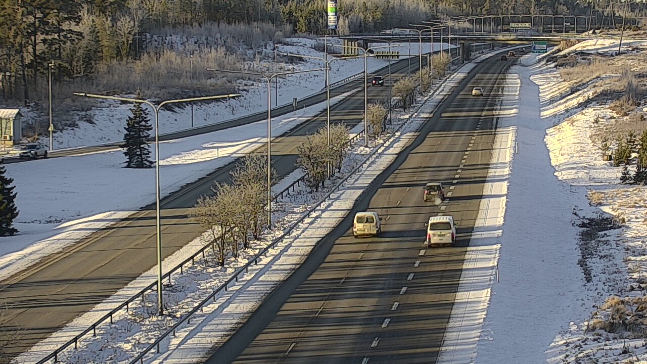 Weather Camera Image Väg 1 S:t Karins, Väntsi, Kaarina, Varsinais-Suomi