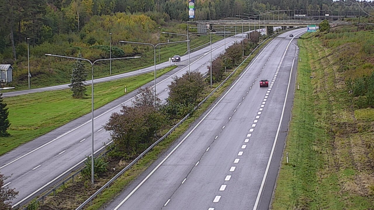 Weather Camera Image Road 1 Kaarina, Väntsi, Kaarina, Varsinais-Suomi