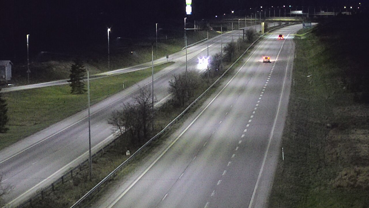 Weather Camera Image Väg 1 S:t Karins, Väntsi, Kaarina, Varsinais-Suomi