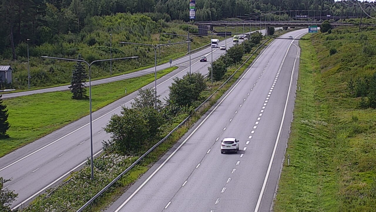 Weather Camera Image Road 1 Kaarina, Väntsi, Kaarina, Varsinais-Suomi