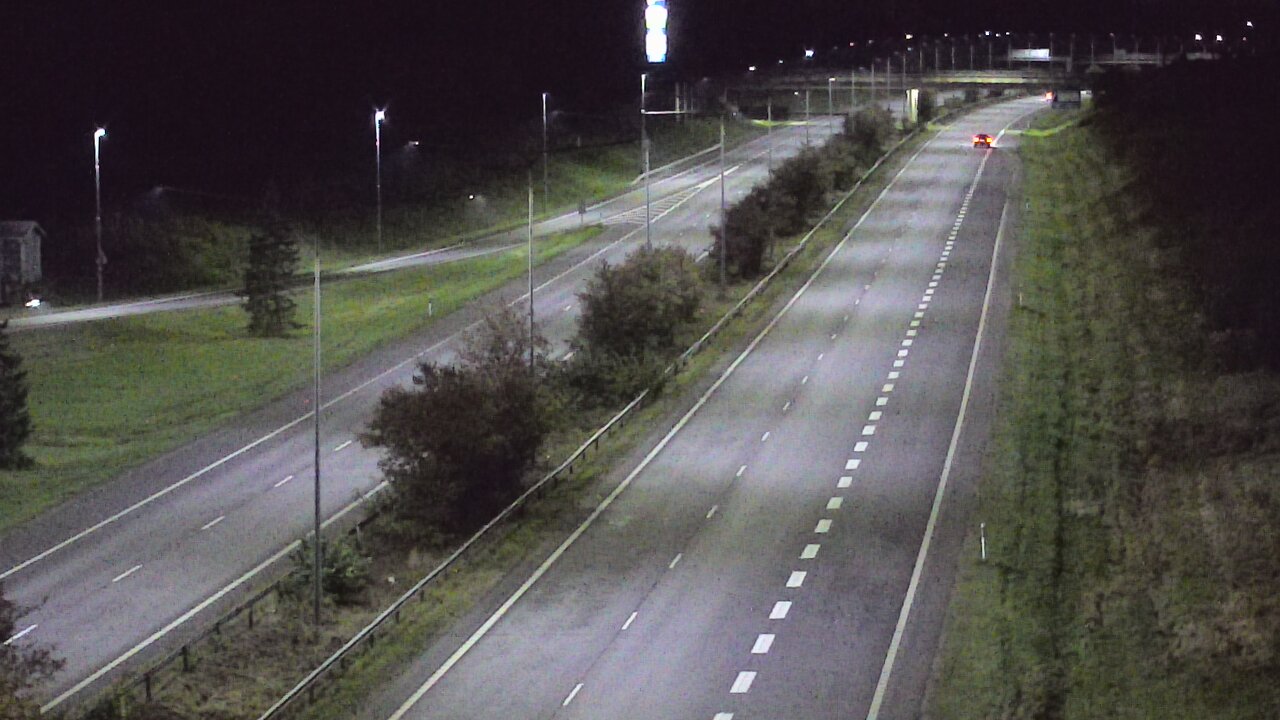 Weather Camera Image Road 1 Kaarina, Väntsi, Kaarina, Varsinais-Suomi
