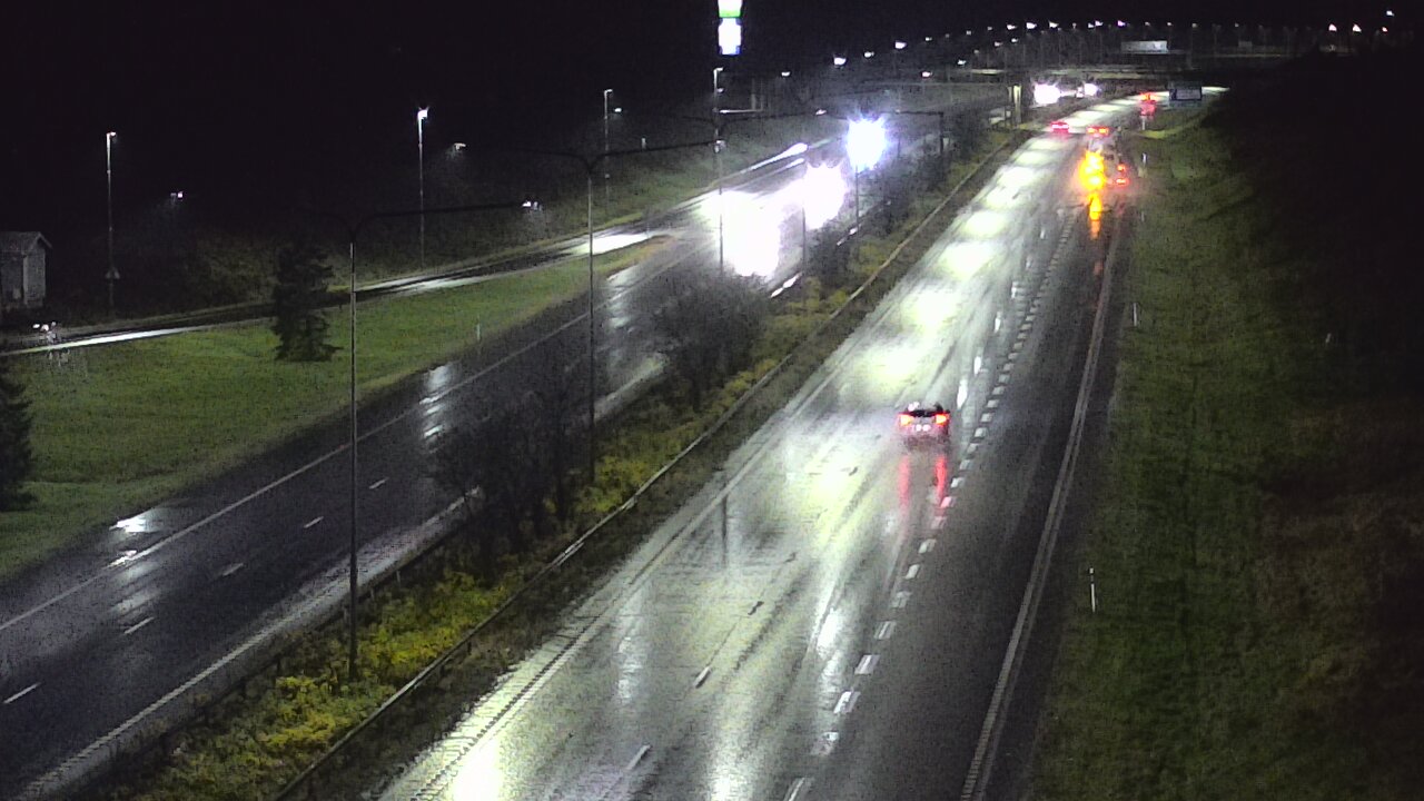 Weather Camera Image Väg 1 S:t Karins, Väntsi, Kaarina, Varsinais-Suomi