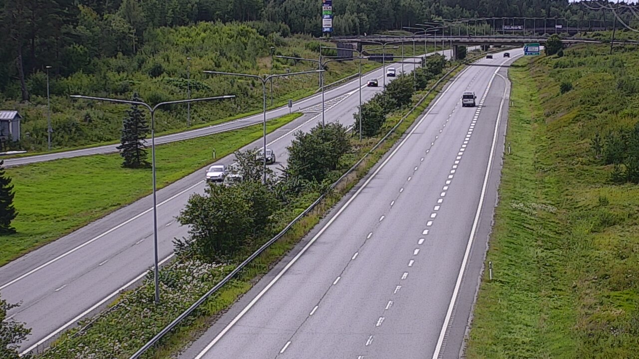 Weather Camera Image Road 1 Kaarina, Väntsi, Kaarina, Varsinais-Suomi
