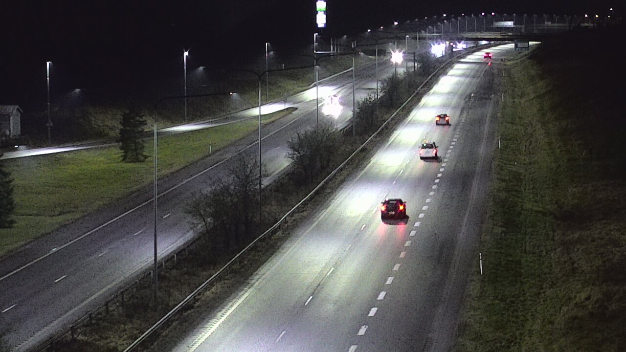 Weather Camera Image Väg 1 S:t Karins, Väntsi, Kaarina, Varsinais-Suomi