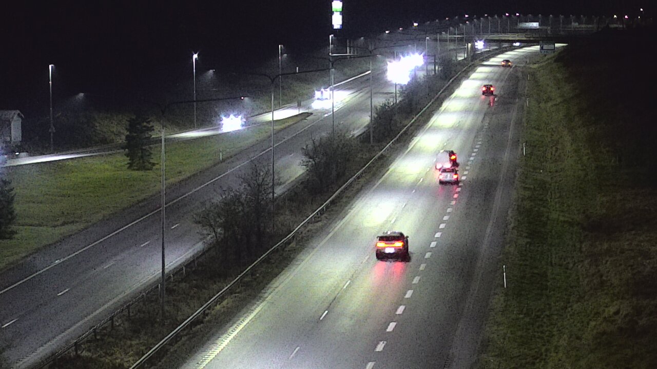 Weather Camera Image Väg 1 S:t Karins, Väntsi, Kaarina, Varsinais-Suomi