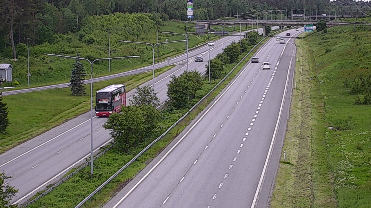 Kelikamerat Kuva Tie 1 Kaarina, Väntsi, Kaarina, Varsinais-Suomi