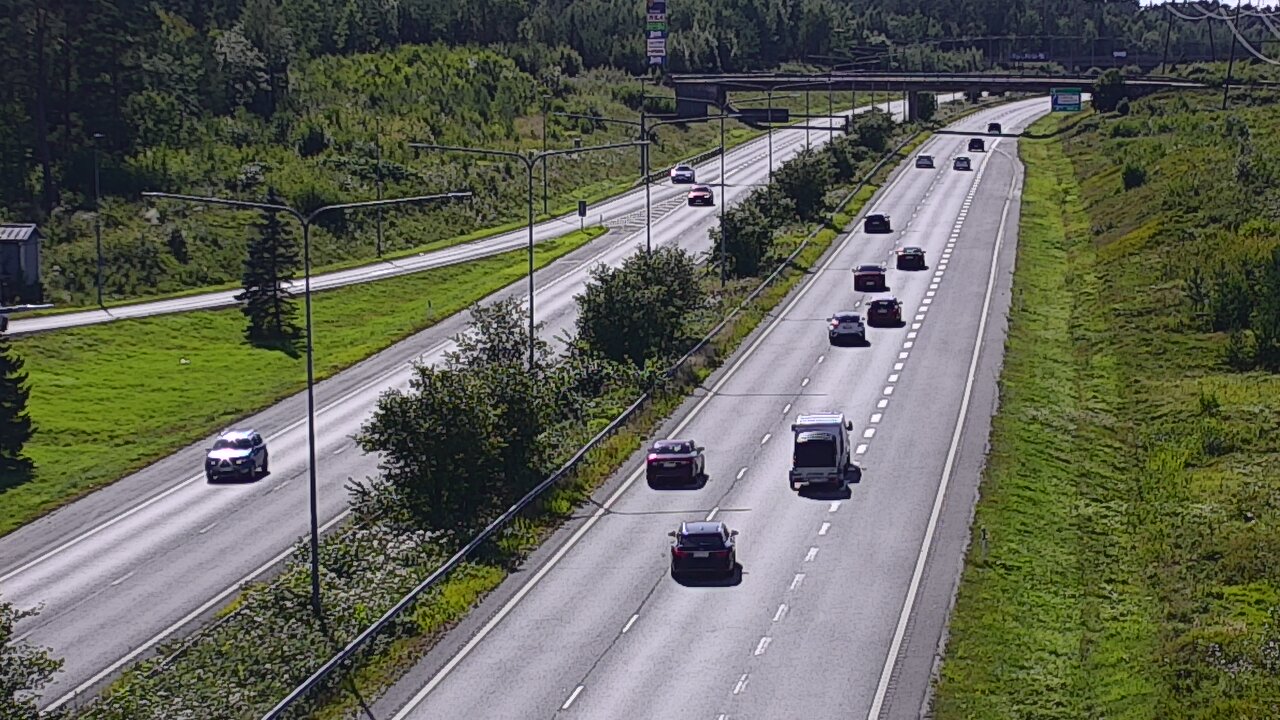Weather Camera Image Road 1 Kaarina, Väntsi, Kaarina, Varsinais-Suomi