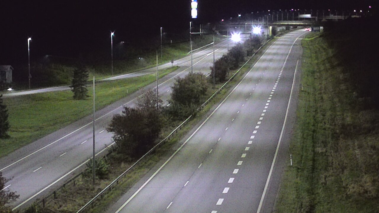 Weather Camera Image Road 1 Kaarina, Väntsi, Kaarina, Varsinais-Suomi