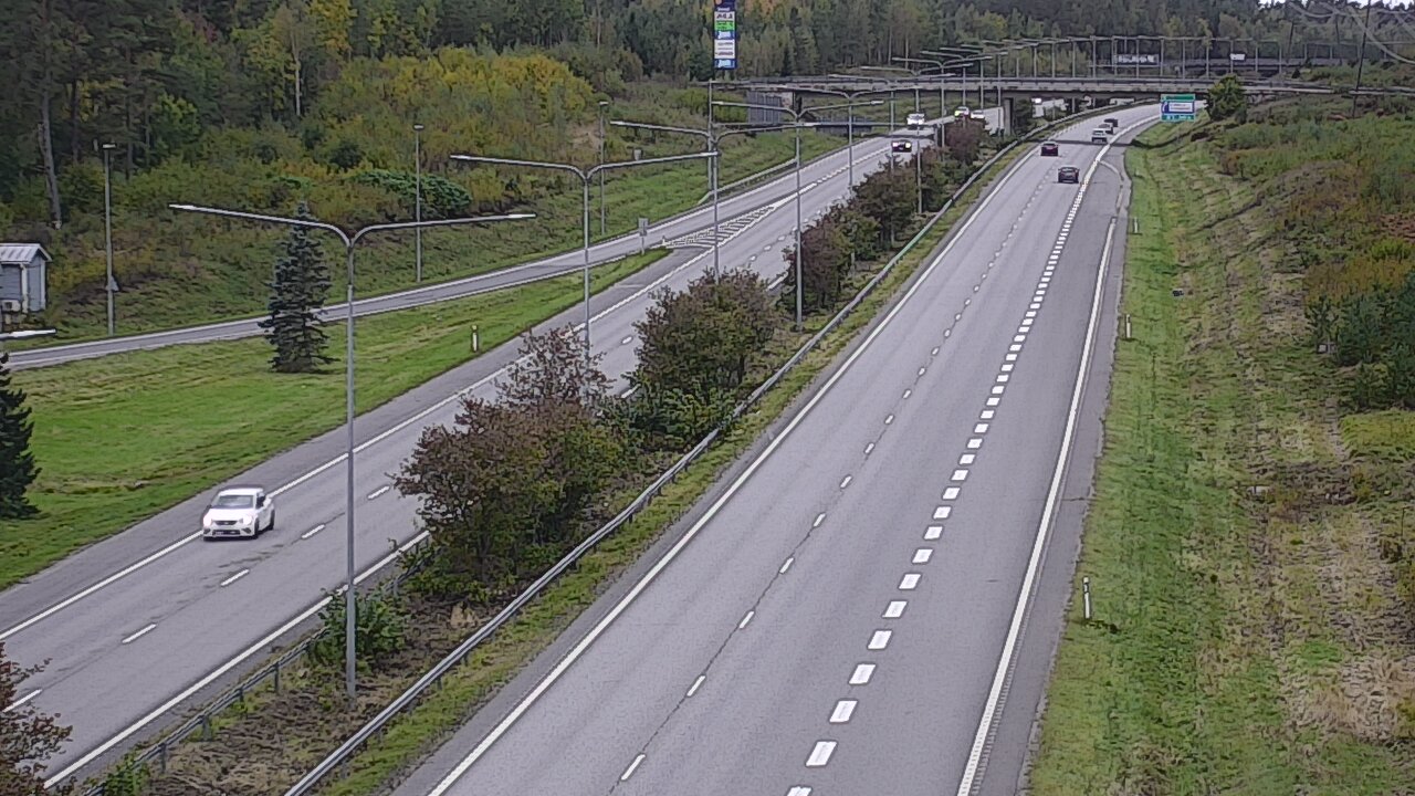 Weather Camera Image Road 1 Kaarina, Väntsi, Kaarina, Varsinais-Suomi