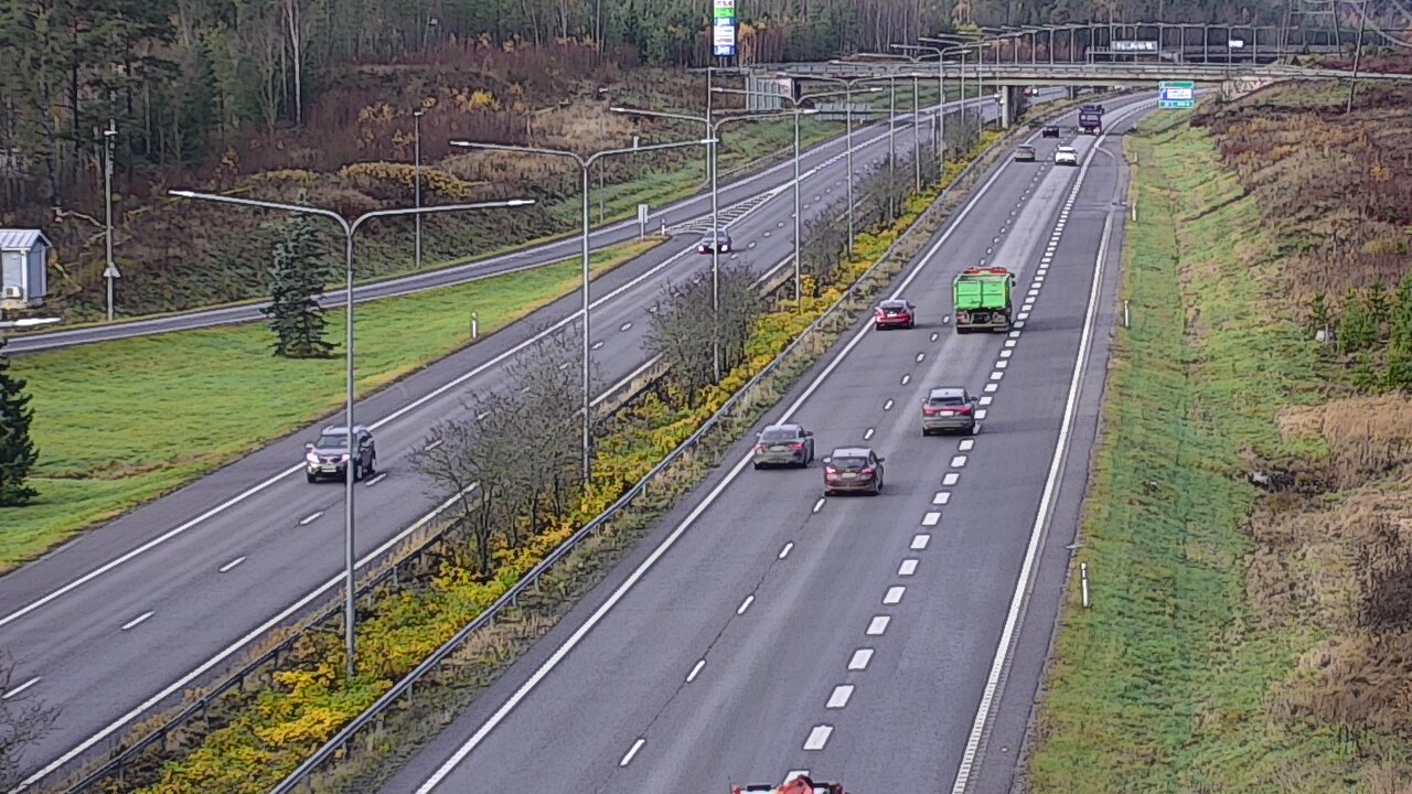 Kelikamerat Kuva Tie 1 Kaarina, Väntsi, Kaarina, Varsinais-Suomi