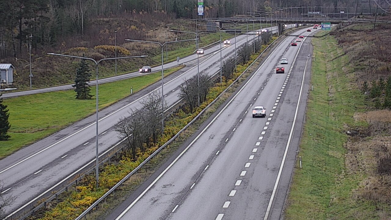 Kelikamerat Kuva Tie 1 Kaarina, Väntsi, Kaarina, Varsinais-Suomi