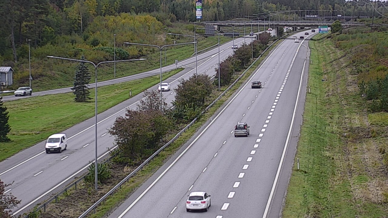 Weather Camera Image Road 1 Kaarina, Väntsi, Kaarina, Varsinais-Suomi