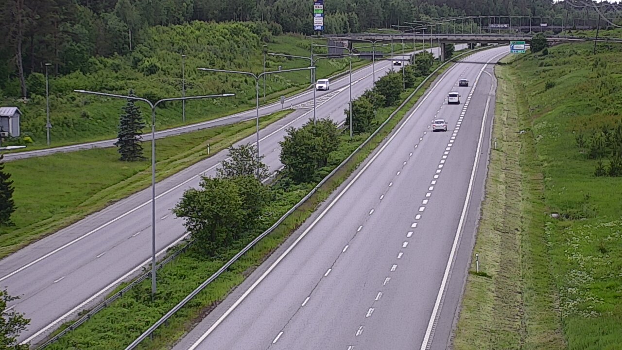 Kelikamerat Kuva Tie 1 Kaarina, Väntsi, Kaarina, Varsinais-Suomi