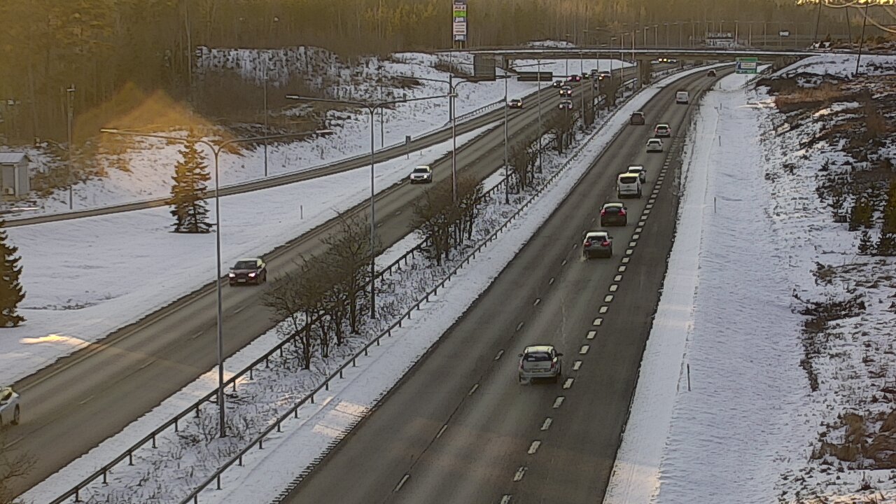 Kelikamerat Kuva Tie 1 Kaarina, Väntsi, Kaarina, Varsinais-Suomi