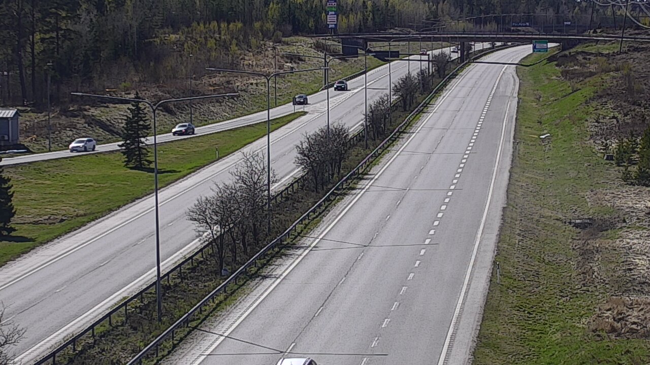 Kelikamerat Kuva Tie 1 Kaarina, Väntsi, Kaarina, Varsinais-Suomi