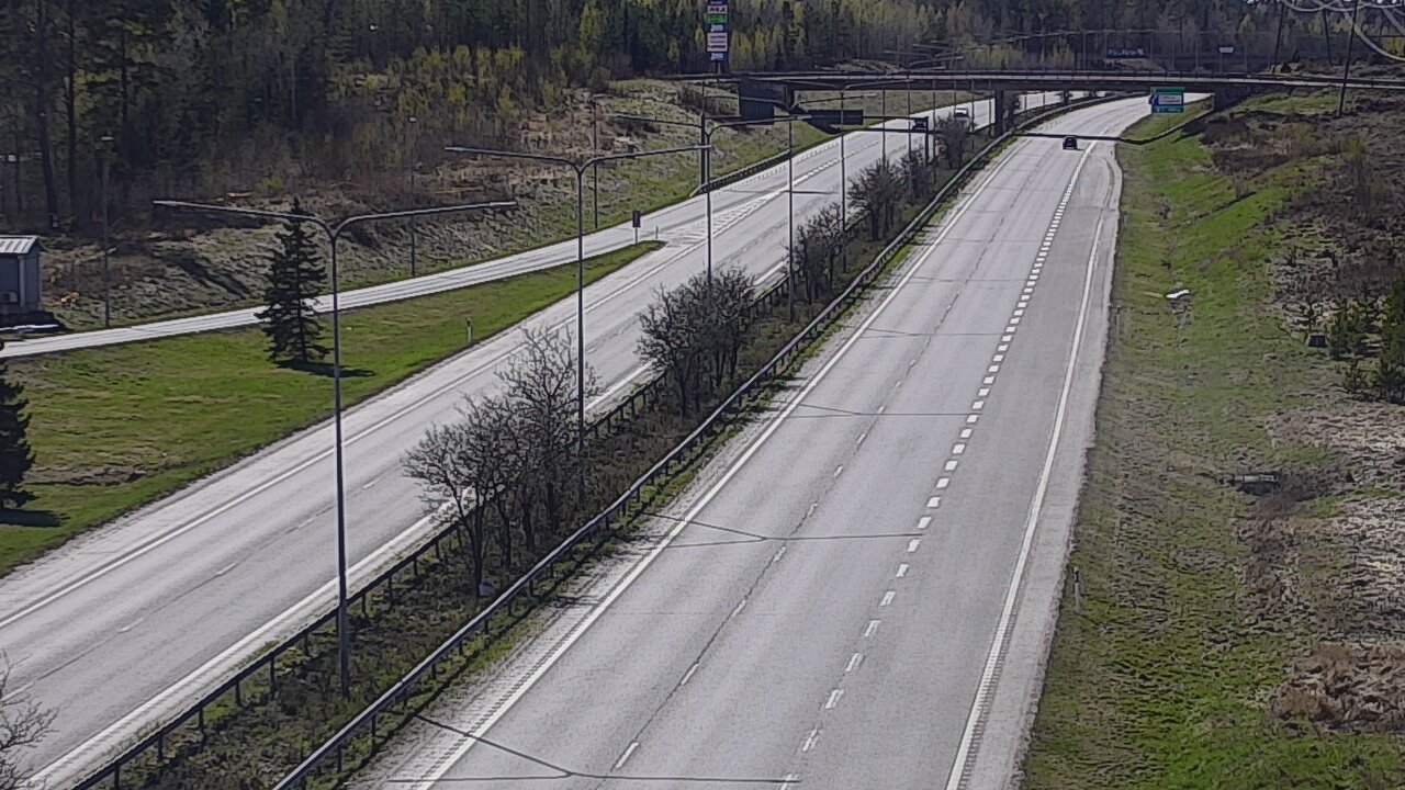 Kelikamerat Kuva Tie 1 Kaarina, Väntsi, Kaarina, Varsinais-Suomi