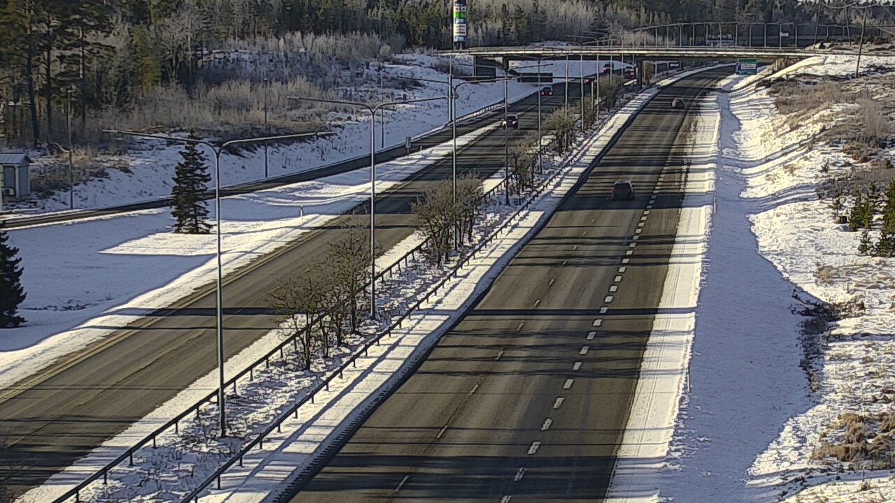 Weather Camera Image Väg 1 S:t Karins, Väntsi, Kaarina, Varsinais-Suomi