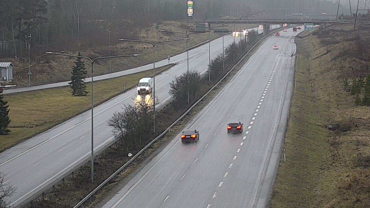 Kelikamerat Kuva Tie 1 Kaarina, Väntsi, Kaarina, Varsinais-Suomi