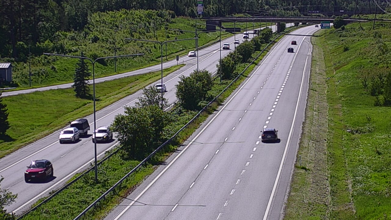 Weather Camera Image Road 1 Kaarina, Väntsi, Kaarina, Varsinais-Suomi