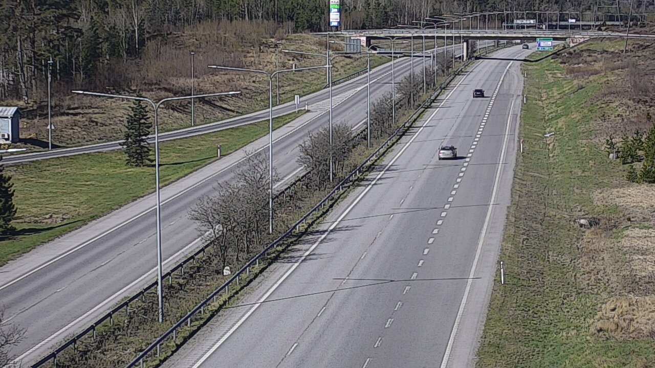 Kelikamerat Kuva Tie 1 Kaarina, Väntsi, Kaarina, Varsinais-Suomi