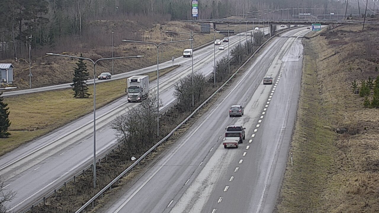 Weather Camera Image Road 1 Kaarina, Väntsi, Kaarina, Varsinais-Suomi