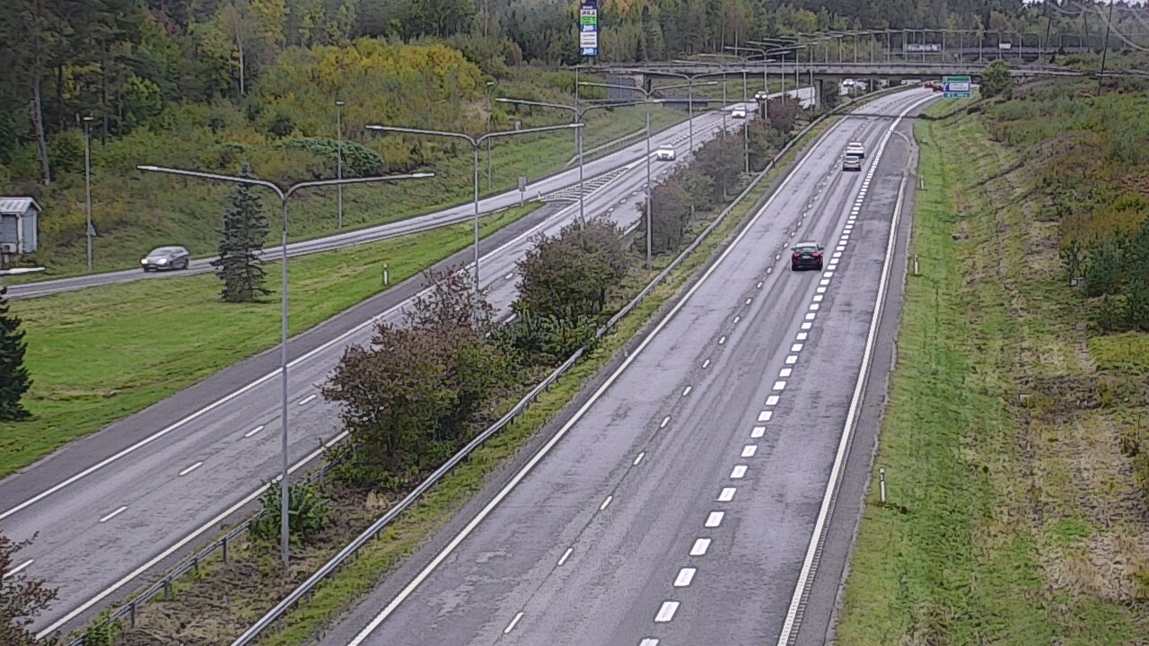 Weather Camera Image Road 1 Kaarina, Väntsi, Kaarina, Varsinais-Suomi