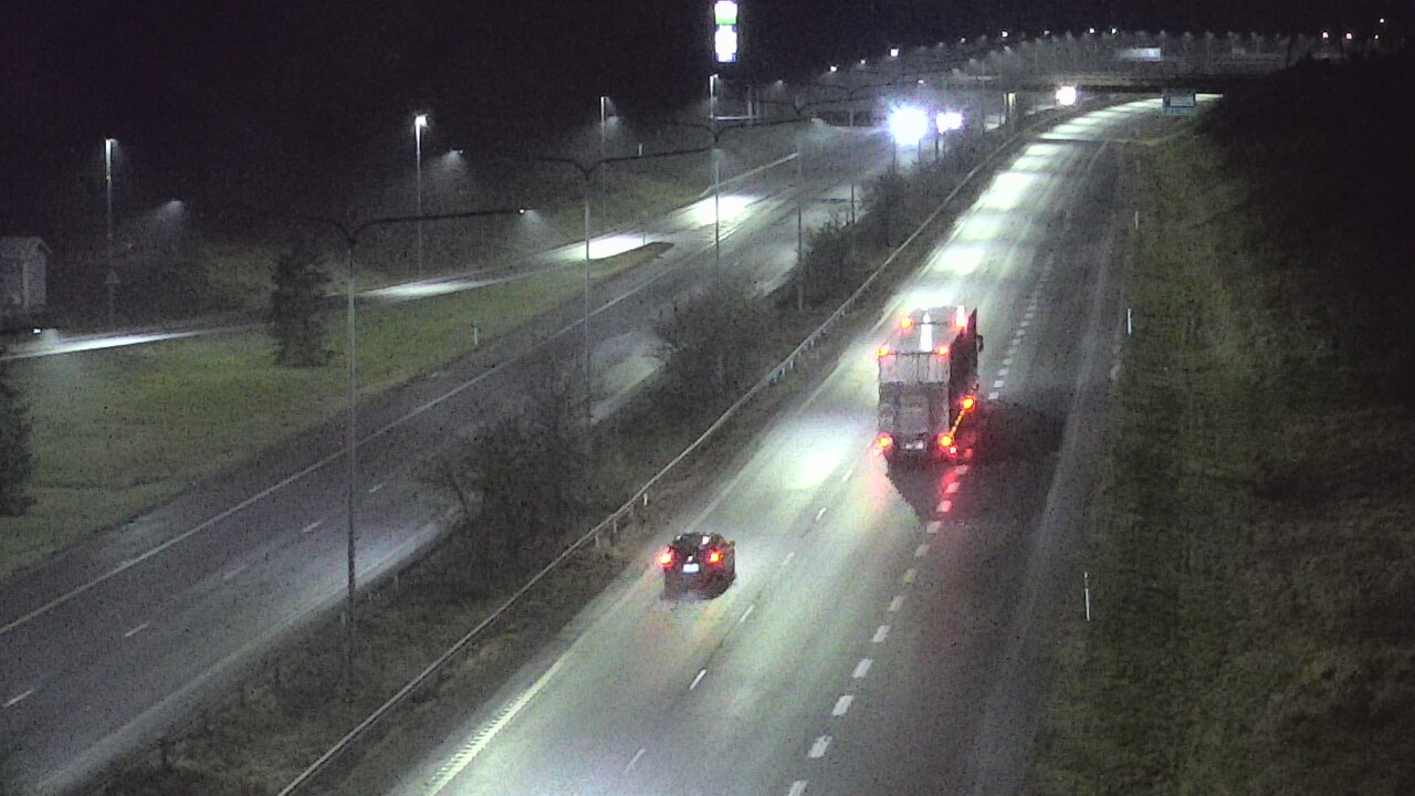 Weather Camera Image Road 1 Kaarina, Väntsi, Kaarina, Varsinais-Suomi