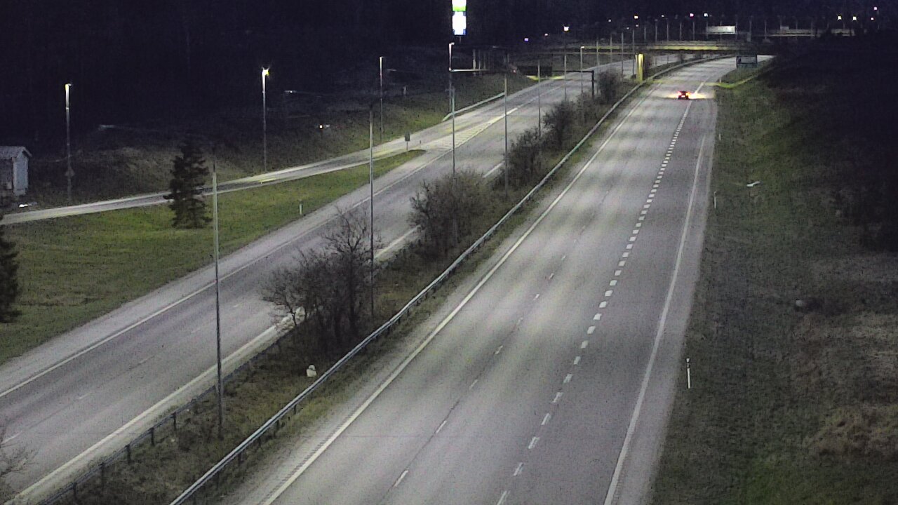 Weather Camera Image Väg 1 S:t Karins, Väntsi, Kaarina, Varsinais-Suomi