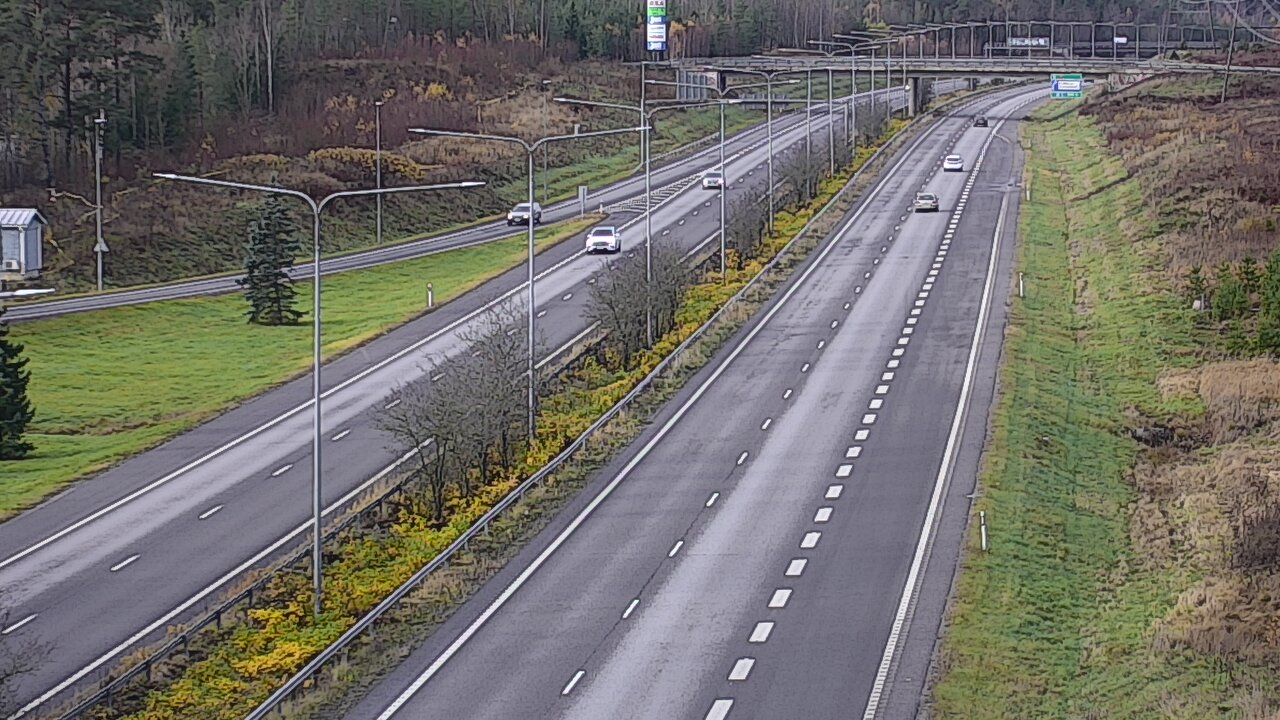 Kelikamerat Kuva Tie 1 Kaarina, Väntsi, Kaarina, Varsinais-Suomi