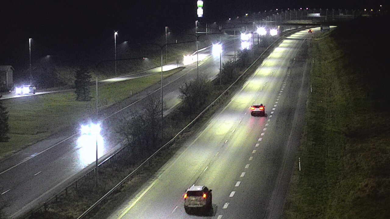 Weather Camera Image Väg 1 S:t Karins, Väntsi, Kaarina, Varsinais-Suomi