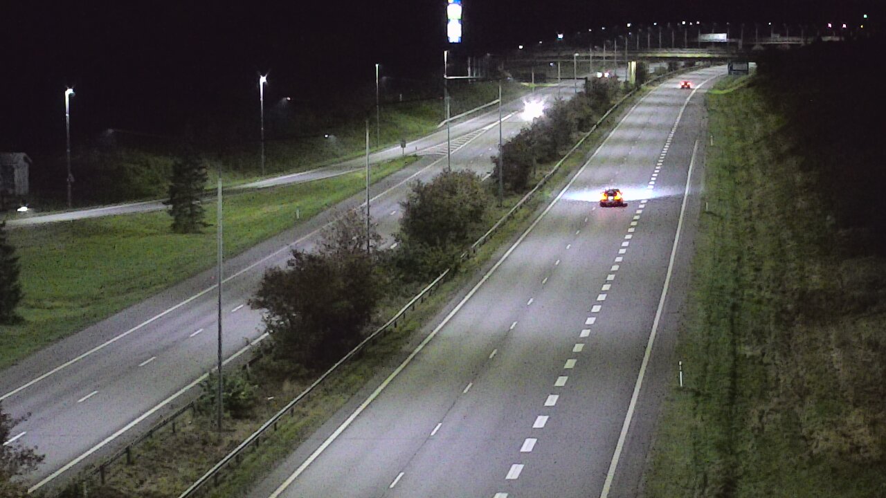 Weather Camera Image Road 1 Kaarina, Väntsi, Kaarina, Varsinais-Suomi