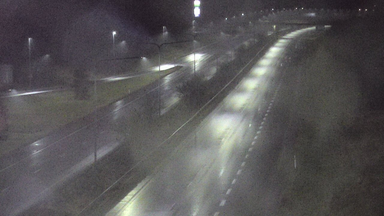 Weather Camera Image Road 1 Kaarina, Väntsi, Kaarina, Varsinais-Suomi