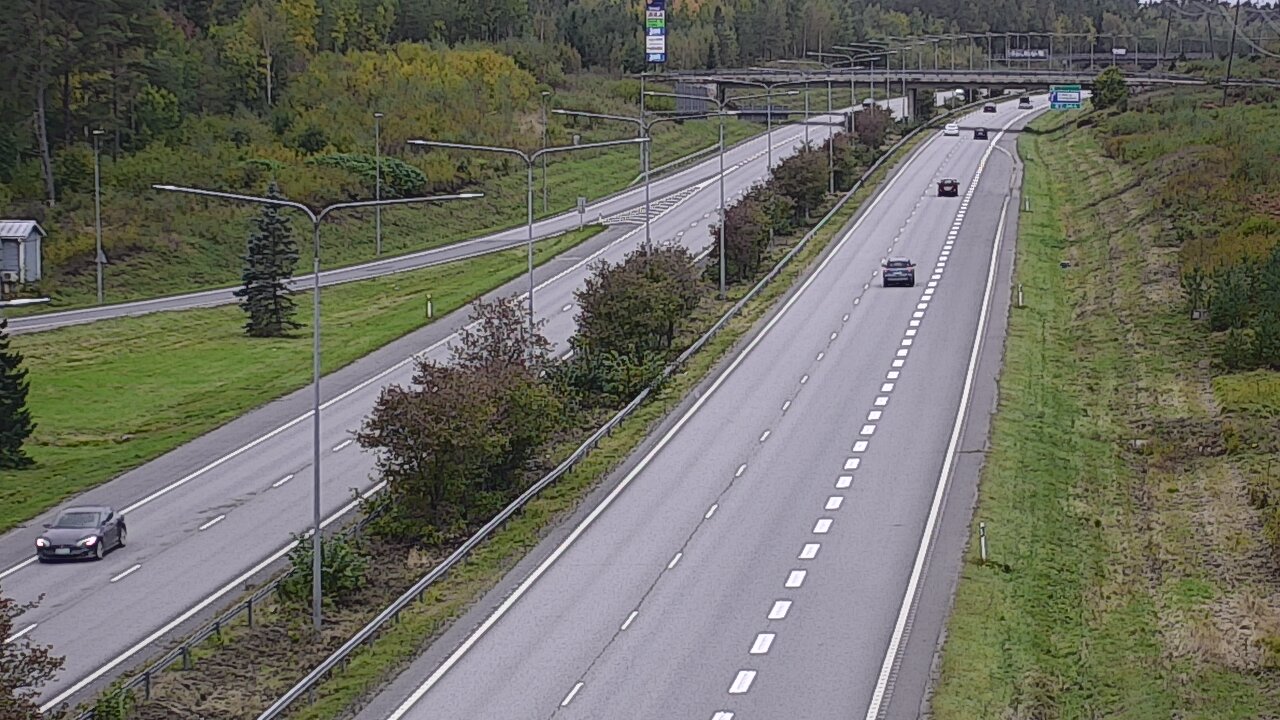 Weather Camera Image Road 1 Kaarina, Väntsi, Kaarina, Varsinais-Suomi