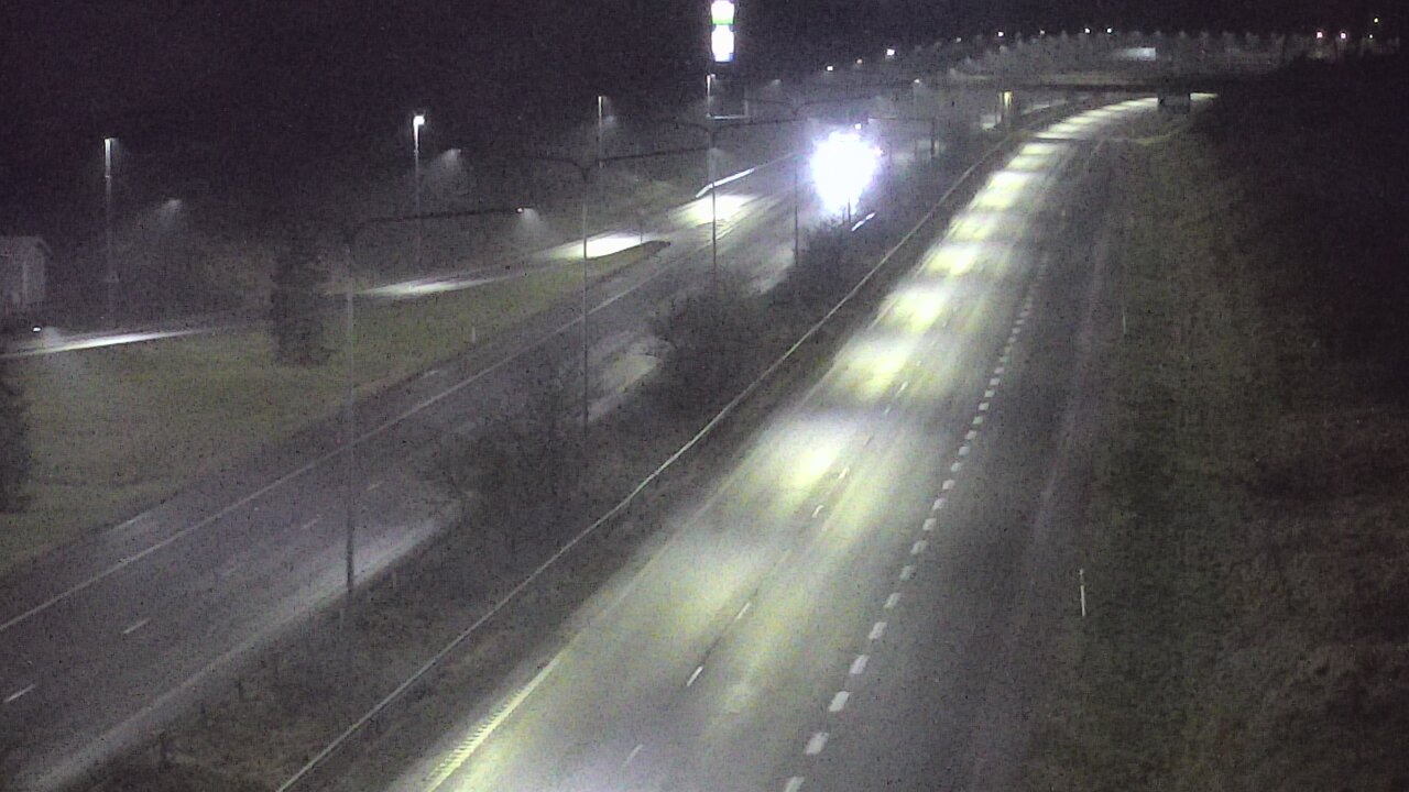 Weather Camera Image Road 1 Kaarina, Väntsi, Kaarina, Varsinais-Suomi