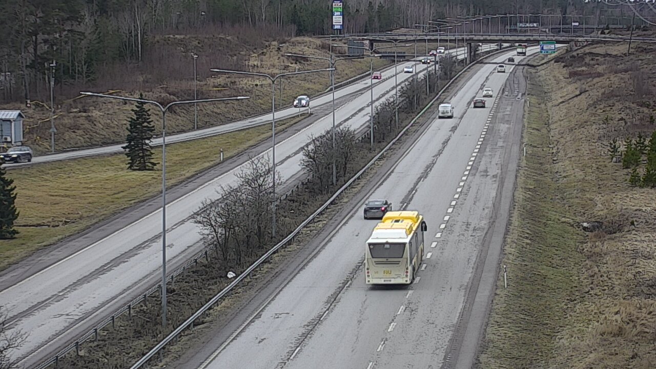 Kelikamerat Kuva Tie 1 Kaarina, Väntsi, Kaarina, Varsinais-Suomi