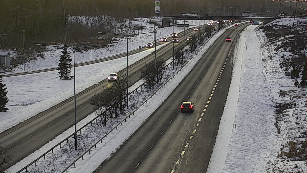 Kelikamerat Kuva Tie 1 Kaarina, Väntsi, Kaarina, Varsinais-Suomi