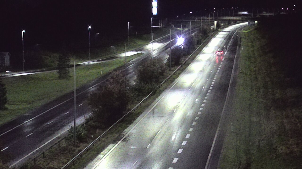 Weather Camera Image Road 1 Kaarina, Väntsi, Kaarina, Varsinais-Suomi