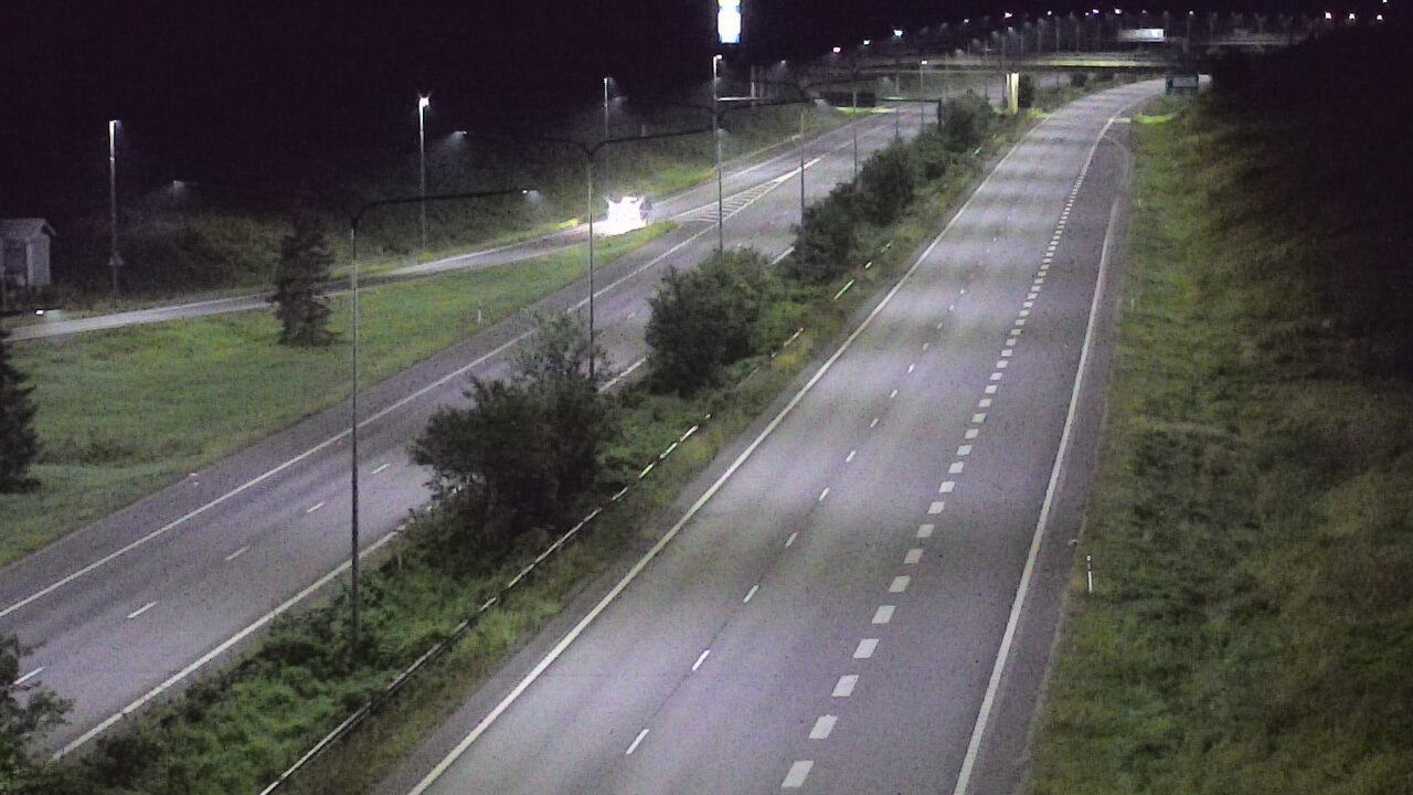 Weather Camera Image Road 1 Kaarina, Väntsi, Kaarina, Varsinais-Suomi