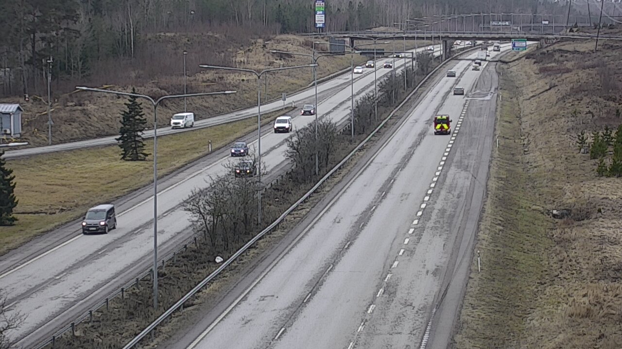 Weather Camera Image Road 1 Kaarina, Väntsi, Kaarina, Varsinais-Suomi