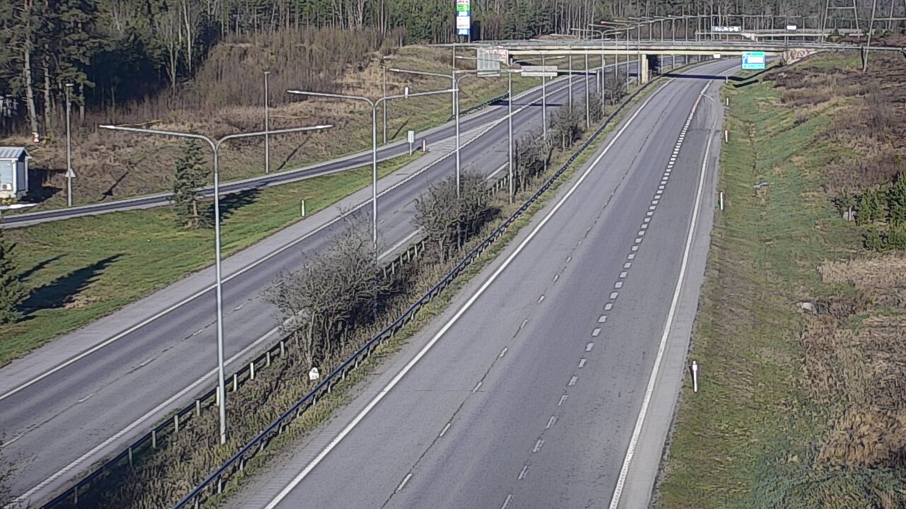 Kelikamerat Kuva Tie 1 Kaarina, Väntsi, Kaarina, Varsinais-Suomi