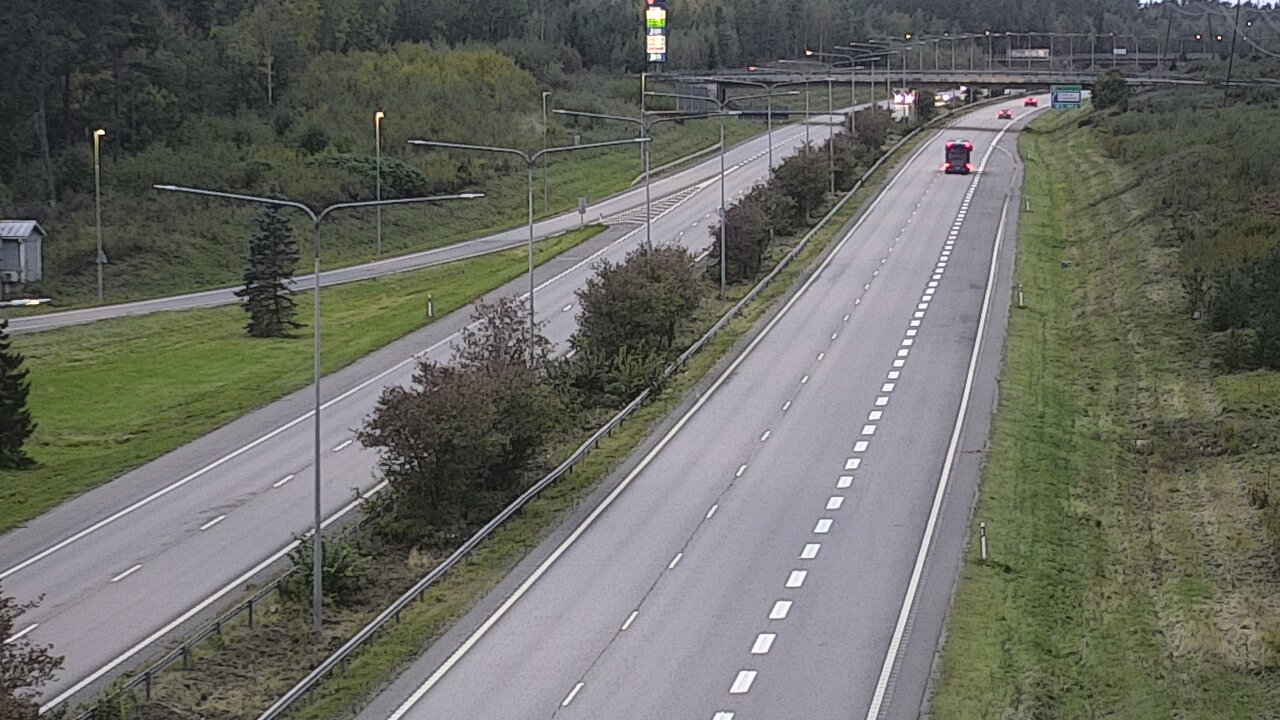 Weather Camera Image Road 1 Kaarina, Väntsi, Kaarina, Varsinais-Suomi